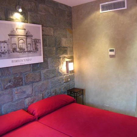 ホテル Hospederia El Convento Estremera エクステリア 写真