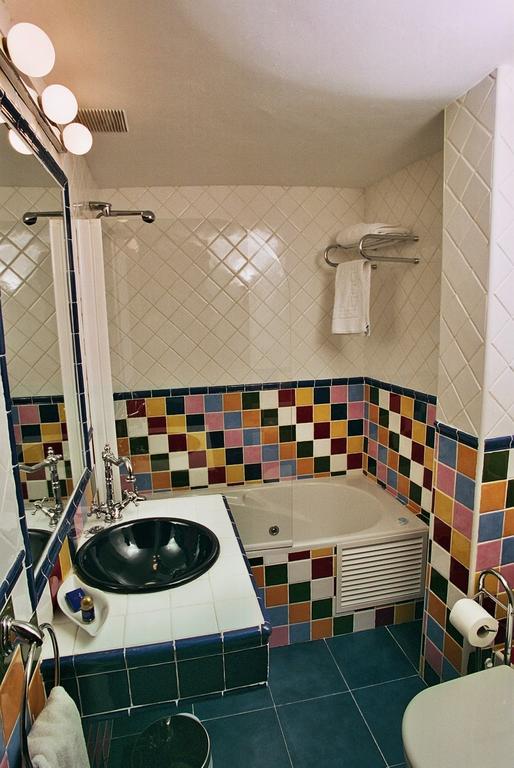ホテル Hospederia El Convento Estremera 部屋 写真